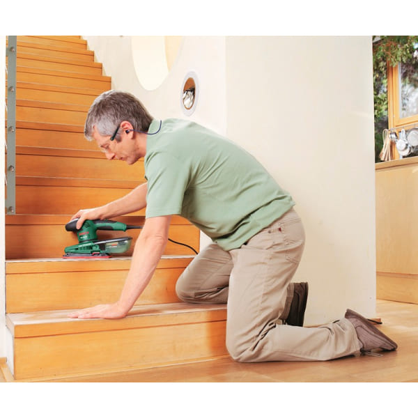 Віброшліфмашина Bosch PSS 200 AC 0603340100 Віброшліфмашина Bosch PSS 200 AC 0603340100