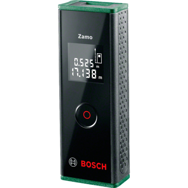 Лазерний далекомір Bosch Zamo III без адаптерів 0603672700