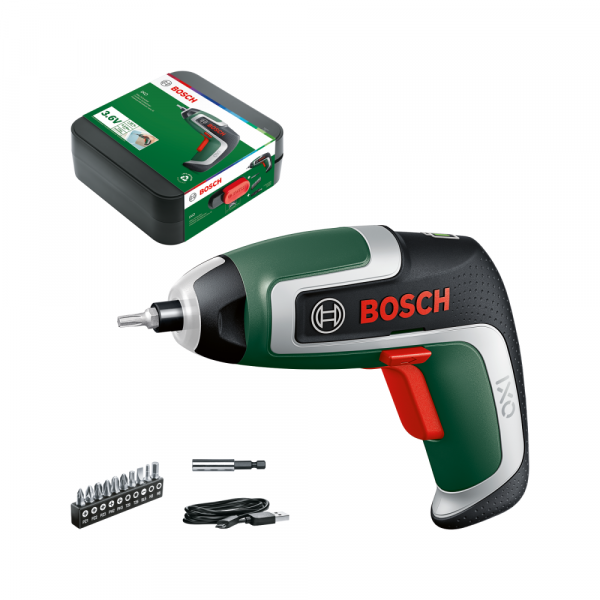Акумуляторний шуруповерт Bosch IXO 7 (06039E0020)