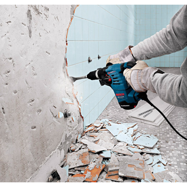 Перфоратор Bosch Professional GBH 3-28 DFR в чемодані з ШЗП 061124A000