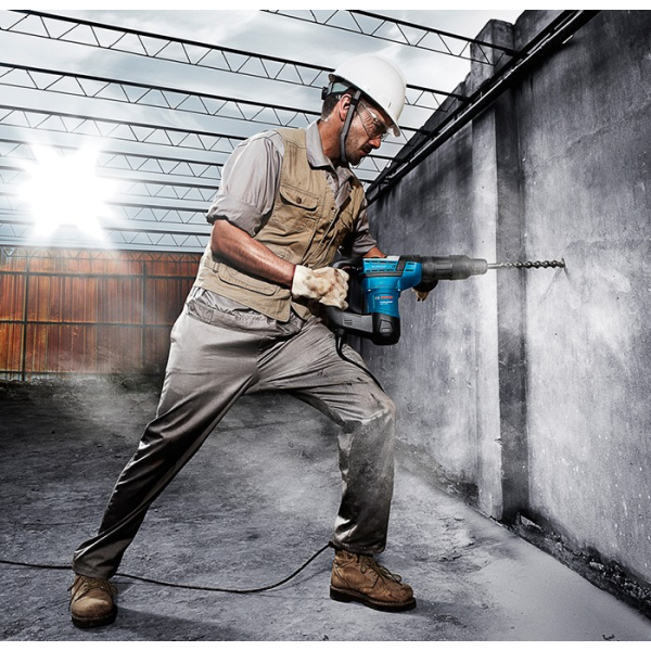 Перфоратор Bosch Professional GBH 5-40 D в чемодані 0611269020