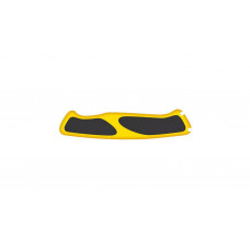 Накладка Victorinox до ножа RangerGrip 130 мм ззаду Жовто-чорний (C.9538.C4)