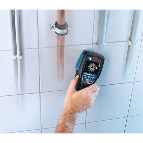 Детектор прихованої проводки та металу D-tect 120 Professional (L-boxx)