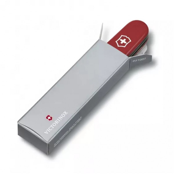 Складаний ніж 91 мм Victorinox Huntsman Ukraine 15 функцій, 4 шари, червоний напівпрозорий, Квіти (1.3713.T_T1050u) Складаний ніж 91 мм Victorinox Huntsman Ukraine 15 функцій, 4 шари, червоний напівпрозорий, Квіти (1.3713.T_T1050u)