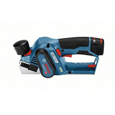 Акумуляторний рубанок Bosch GHO 12V-20 Solo (06015A7000)
