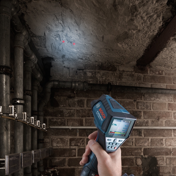 Термодетектор Bosch GIS 1000 C Professional (0601083301) Термодетектор Bosch GIS 1000 C Professional (0601083301)