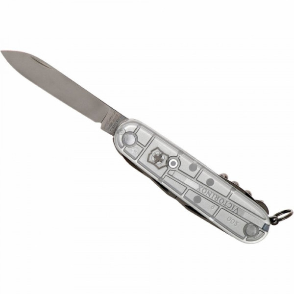 Складаний ніж Victorinox HUNTSMAN 1.3713.T7B1