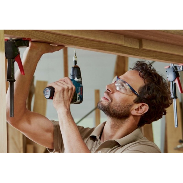 Акумуляторний дриль-шуруповерт Bosch GSR 12V-35 (L-Boxx) (06019H8002)