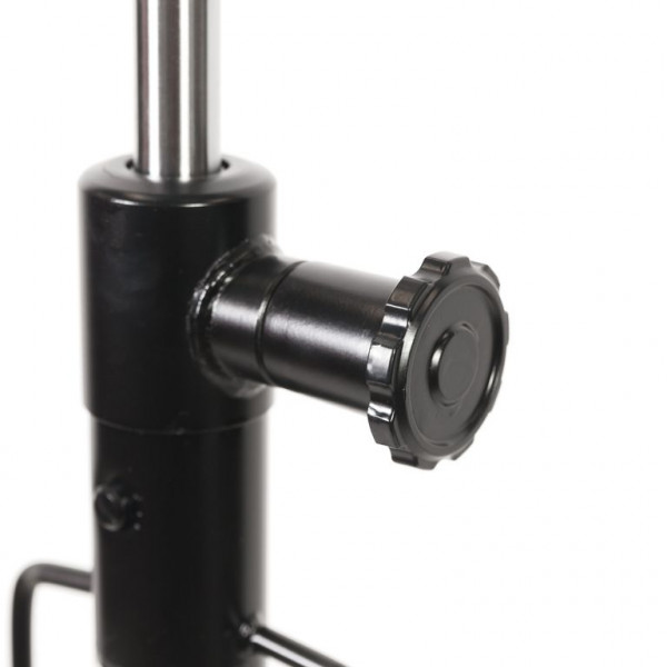 Стійка трансмісійна гідравлічна 0,5т (h min-110см, h max -200см) ROCKFORCE RF-0901