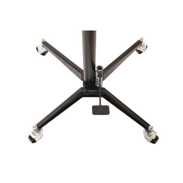 Стійка трансмісійна гідравлічна 0,5т (h min-110см, h max -200см) ROCKFORCE RF-0901