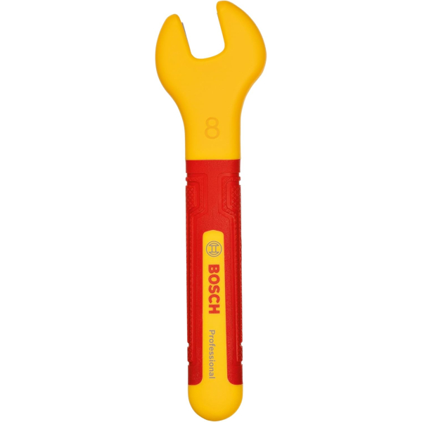 Ключ гайковий Bosch VDE Professional 8 мм (1600A02NE9)