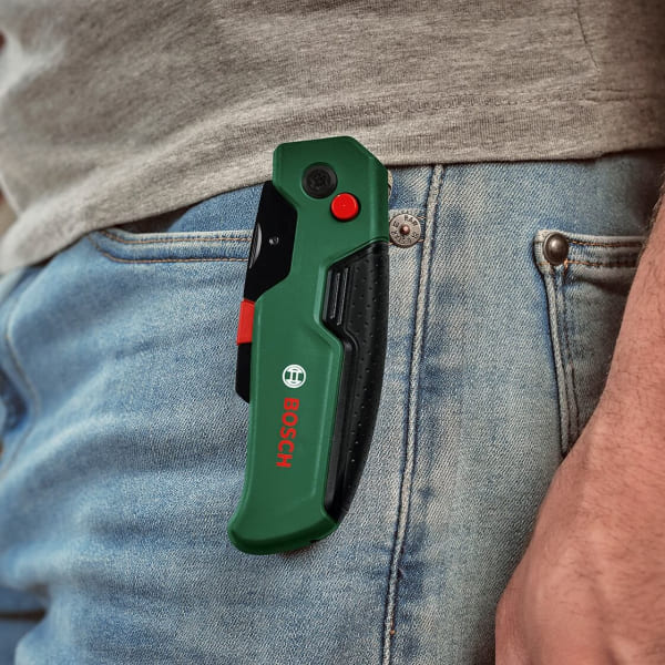 Складаний ніж BOSCH  (1600A032V7)