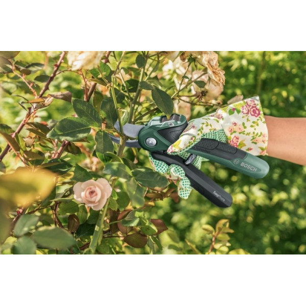 Секатор акумуляторний Bosch EasyPrune New (06008B2100)