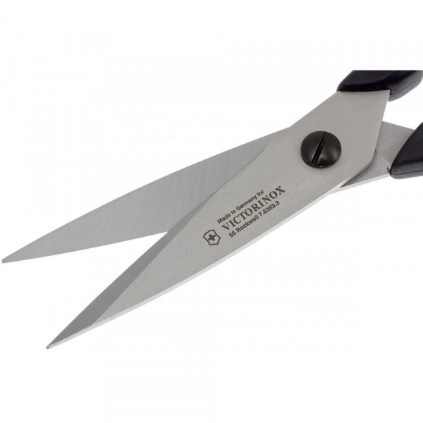 Кухонні ножиці Victorinox 20см чорн. Victorinox 7.6363.3