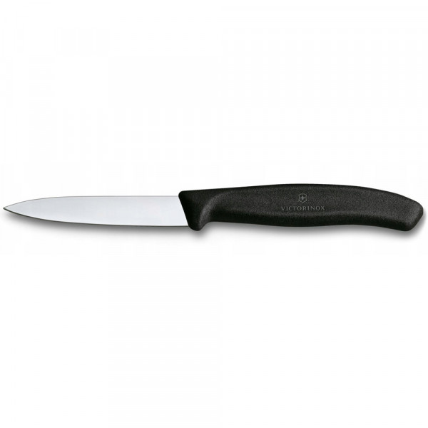 Набір для чищення овочів Victorinox Swiss Classic 2шт чорн 6.7113.21