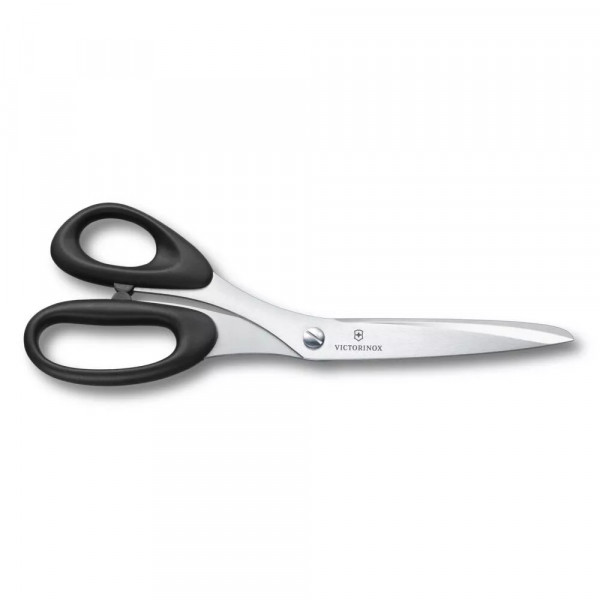 Ножиці побутові та кравецькі для лівші Victorinox Household And Professional 21 см Чорний (8.0908.21L) Ножиці побутові та кравецькі для лівші Victorinox Household And Professional 21 см Чорний (8.0908.21L)