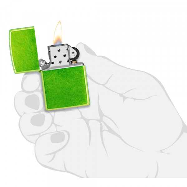 Запальничка Zippo (Зіппо) REG LURID 24513 Запальничка Zippo (Зіппо) REG LURID 24513