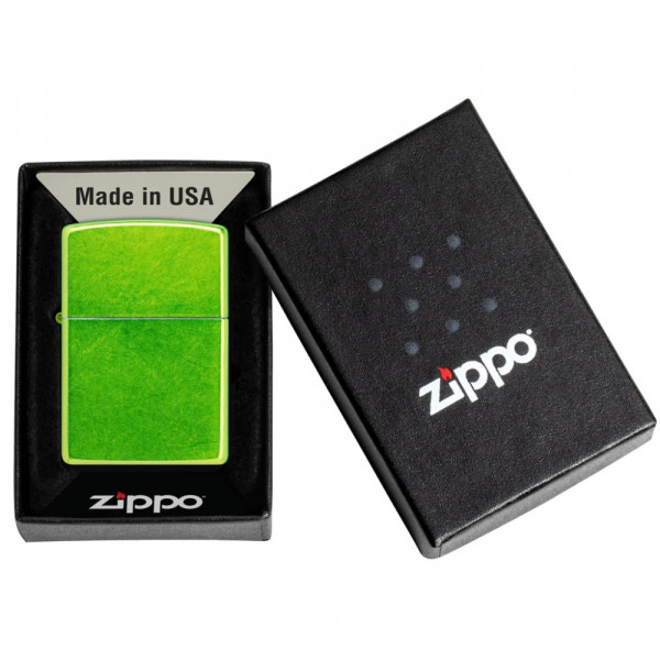 Запальничка Zippo (Зіппо) REG LURID 24513 Запальничка Zippo (Зіппо) REG LURID 24513