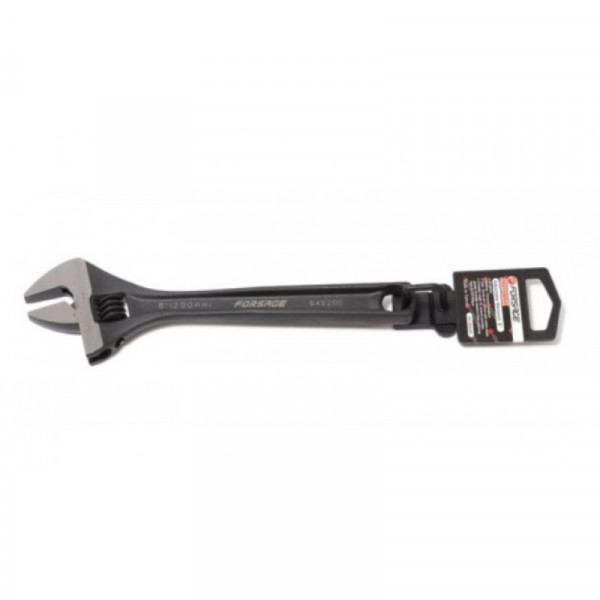 Ключ розвідний 10 "(250мм) Forsage F-649250(NEW)