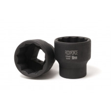 Головка ударна 1" 12-гранна 55мм ROCKFORCE RF-48855