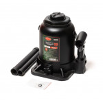 Домкрат пляшковий 20т (h min 190мм, h max 335мм, хід штока 145мм) низькопрофільний + дод. ремком