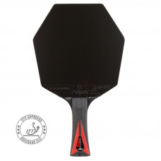Ракетка для настільного тенісу Stiga Carbon Advance Cybershape FL (1215-1101-35) 932356