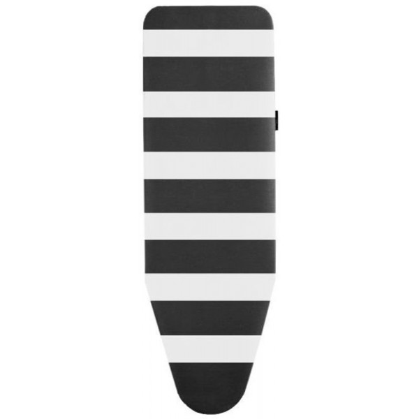 Чохол для прасувальної дошки Rolser Muleton Blanco/Negro 140 x 55 см (FUR004-2064) (931982)