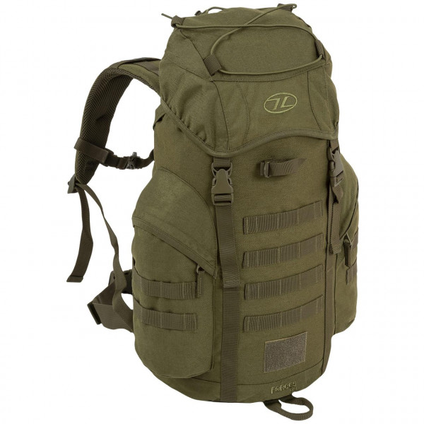 Рюкзак тактичний Highlander Forces Loader Rucksack 33L Olive (NRT033-OG) (929691)