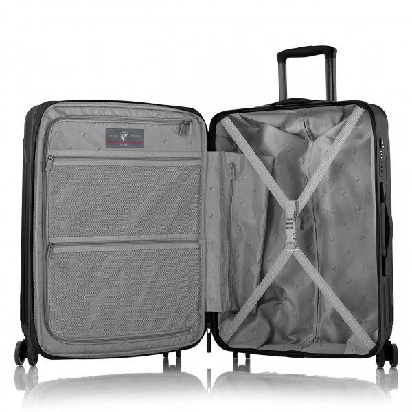 Валіза Heys Xtrak (S) Black (10103-0001-21) (925194)