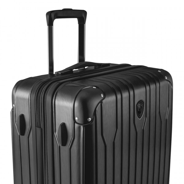 Валіза Heys Xtrak (S) Black (10103-0001-21) (925194)