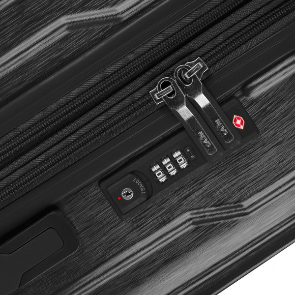 Валіза Heys Xtrak (S) Black (10103-0001-21) (925194)