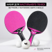 Набір для настільного тенісу Butterfly Outdoor Set 2 Bats 3 Balls (6017973602-1) 932417