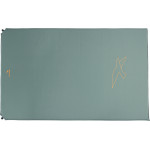 Килимок самонадувний Easy Camp Self-inflating Siesta Mat Double 5 cm Grey (300058) (928482)