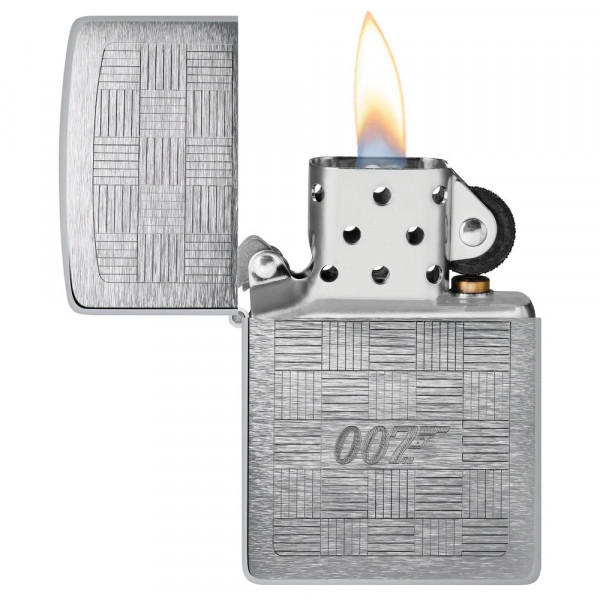 Запальничка Zippo (Зіппо) James Bond 46853 Запальничка Zippo (Зіппо) James Bond 46853