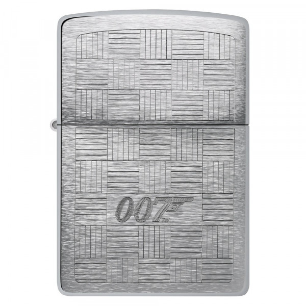 Запальничка Zippo (Зіппо) James Bond 46853 Запальничка Zippo (Зіппо) James Bond 46853