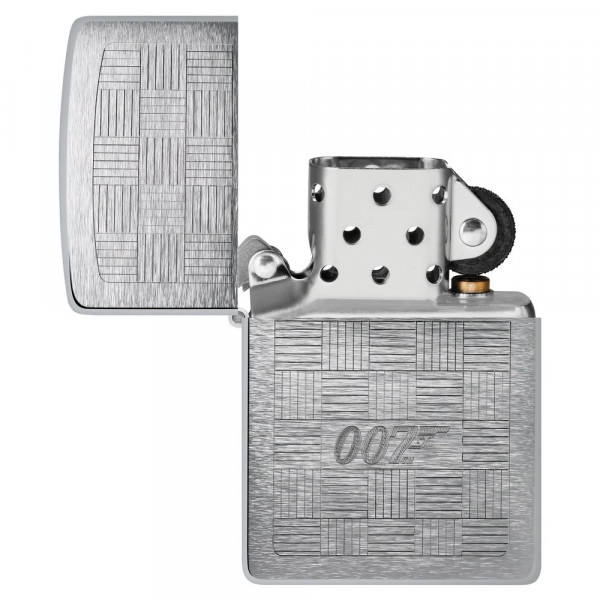 Запальничка Zippo (Зіппо) James Bond 46853 Запальничка Zippo (Зіппо) James Bond 46853