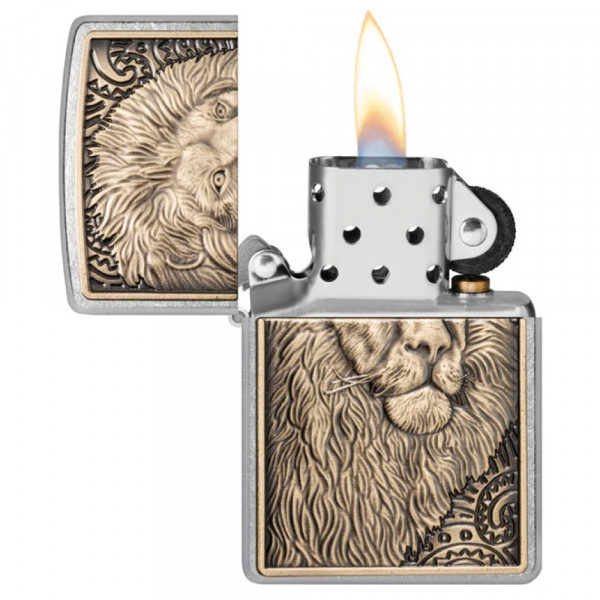 Запальничка Zippo (Зіппо) Lion 47171 Запальничка Zippo (Зіппо) Lion 47171