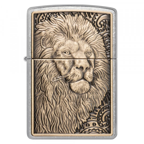 Запальничка Zippo (Зіппо) Lion 47171 Запальничка Zippo (Зіппо) Lion 47171