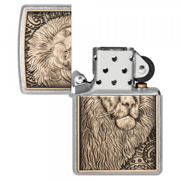Запальничка Zippo (Зіппо) Lion 47171 Запальничка Zippo (Зіппо) Lion 47171
