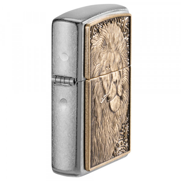 Запальничка Zippo (Зіппо) Lion 47171 Запальничка Zippo (Зіппо) Lion 47171
