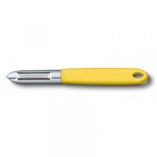Овочечистка Універсальна жовт. Victorinox 7.6077.8