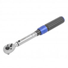 Ключ динамометричний 3/8" 5-25Нм з швидкою фіксацією Forsage F-6473295