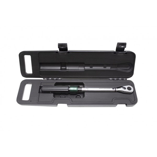 Ключ динамометричний з швидкою фіксацією "Premium" 10-60Нм, 3/8 " ROCKFORCE RF-6473380