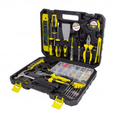 Набір інструментів 650пр. 1/4" (6гр.) WMC Tools WT-20650