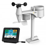 Метеостанція National Geographic WIFI Colour Weather Center 7-in-1 Sensor (9080600) (930585)