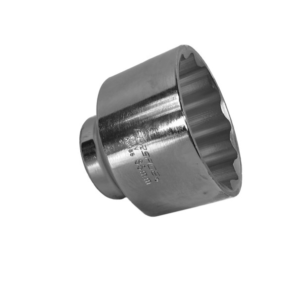 Головка 1", 85мм 12-гр. Forsage F-58985