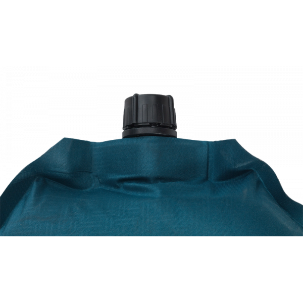 Килимок самонадувний Easy Camp Skylark Single 3 cm Blue (300076) (931581)