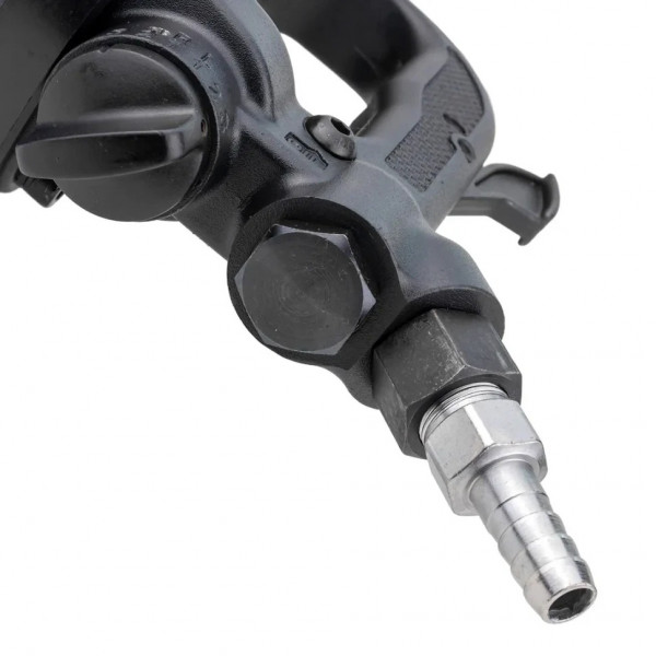 Пневматичний ударний гайковерт 1" з довгим валом, 4000 нм FORSAGE F-NC-8372