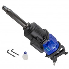 Пневматичний ударний гайковерт 1" з довгим валом, 4000 нм FORSAGE F-NC-8372