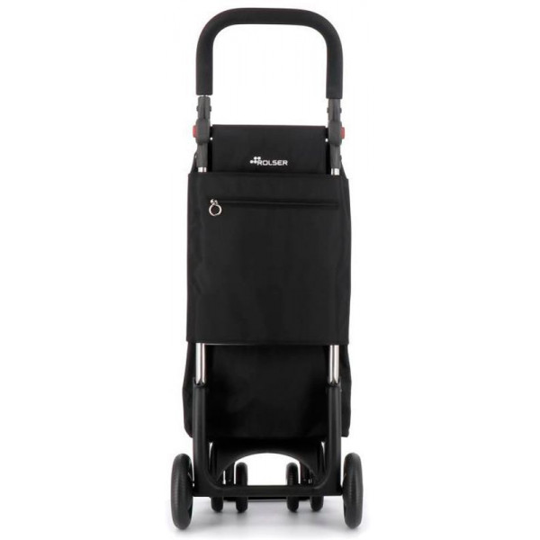 Сумка-візок Rolser I-Bag MF 4.2 Tour Plus Negro (IBG002-1023) (931827)
